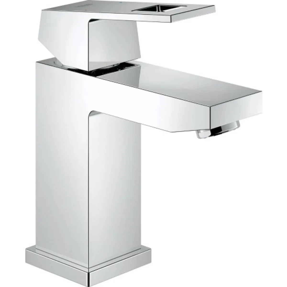 Grohe Eurocube håndvaskarmatur, krom