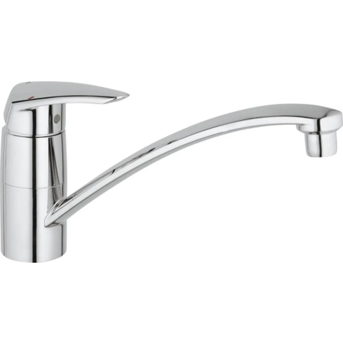 Grohe Eurodisc køkkenarmatur, krom