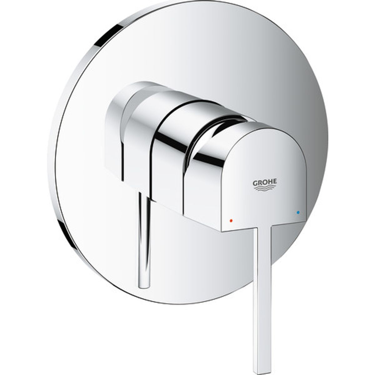 GROHE Plus1-Grebsbatteri til brus