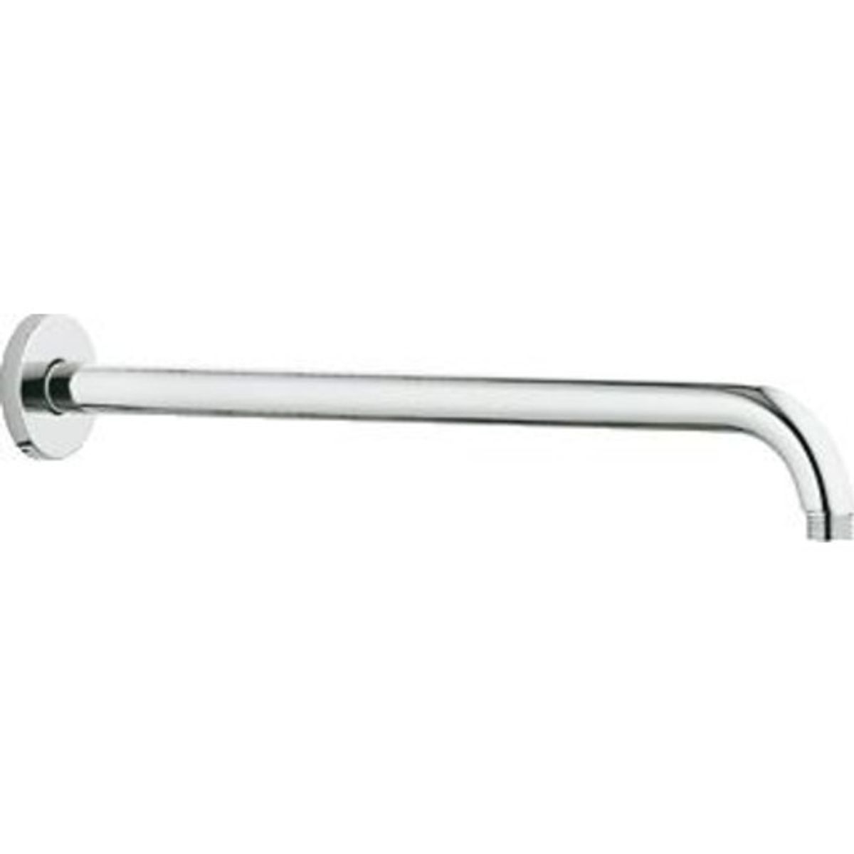 Grohe Rainshower brusearm, 38 cm, krom