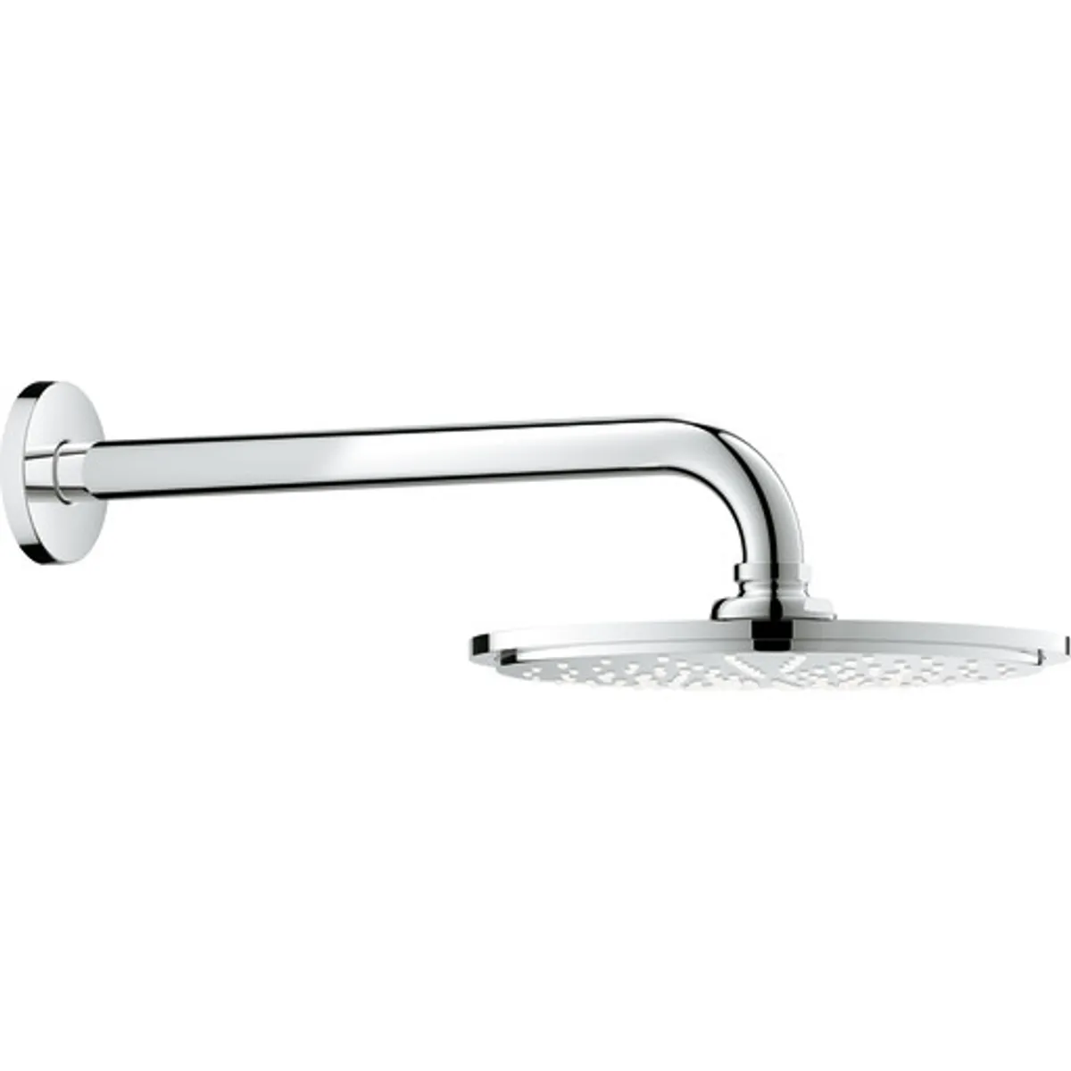 Grohe Rainshower Cosmopolitan brusehoved, Ø21 cm, krom