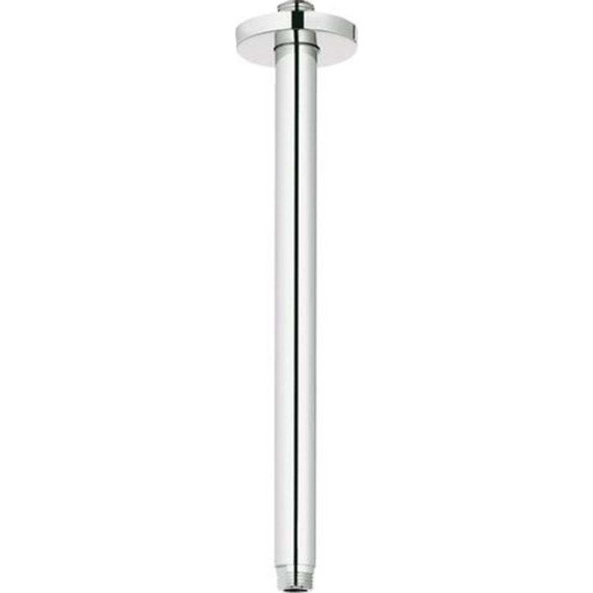 Grohe Rainshower loftstilslutning, krom