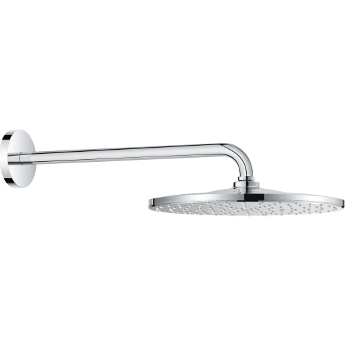 Grohe Rainshower Mono brusehoved, Ø31 cm, krom