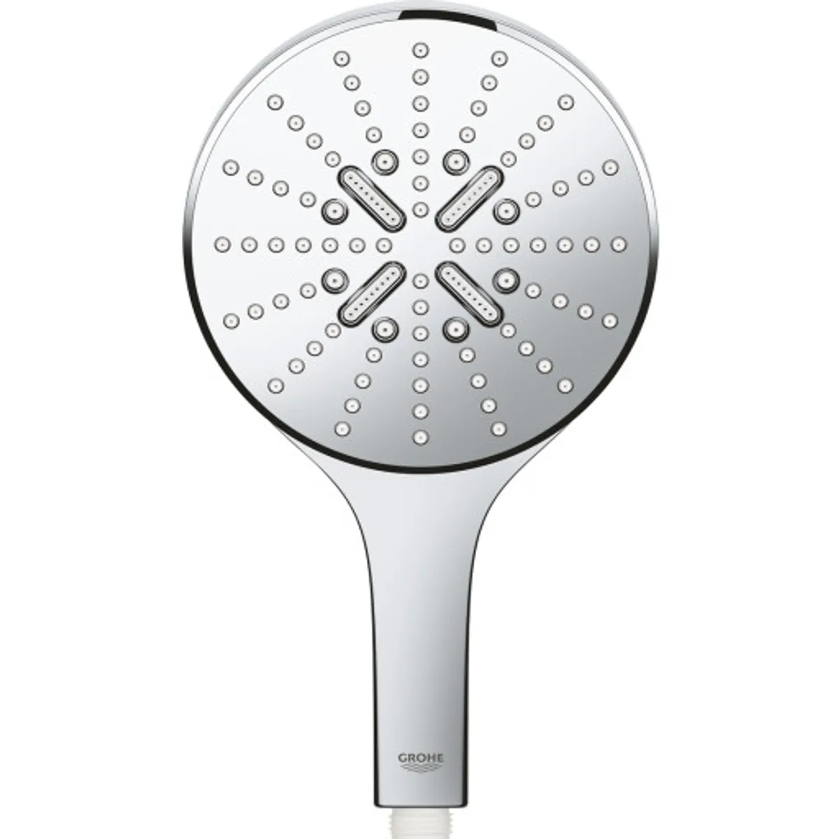 Grohe Rainshower SmartActive 130 håndbruser, krom