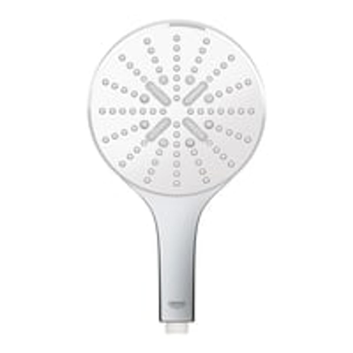 Grohe Rainshower Smartactive 150 mm hndbruser, Hvid