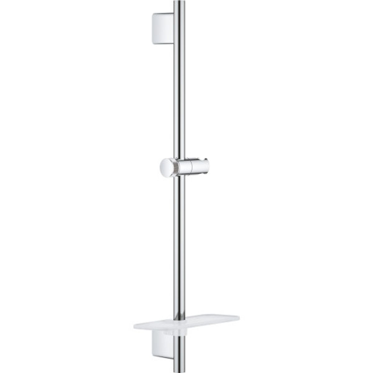 Grohe Rainshower SmartActive brusestang, 60 cm, krom