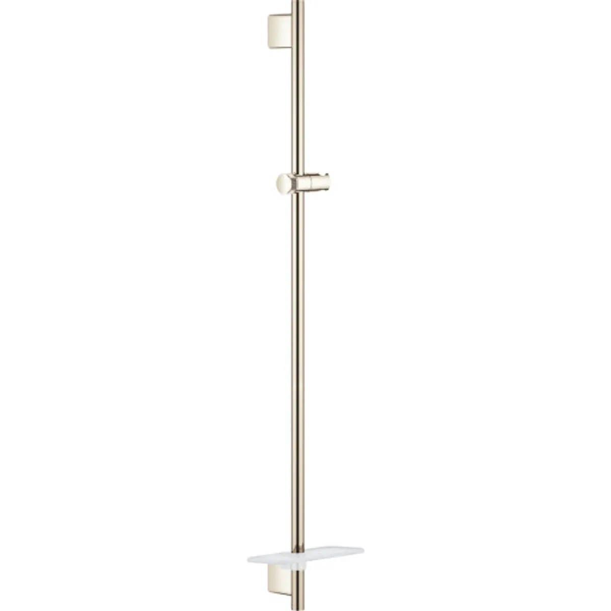 Grohe Rainshower SmartActive brusestang, 90 cm, nikkel