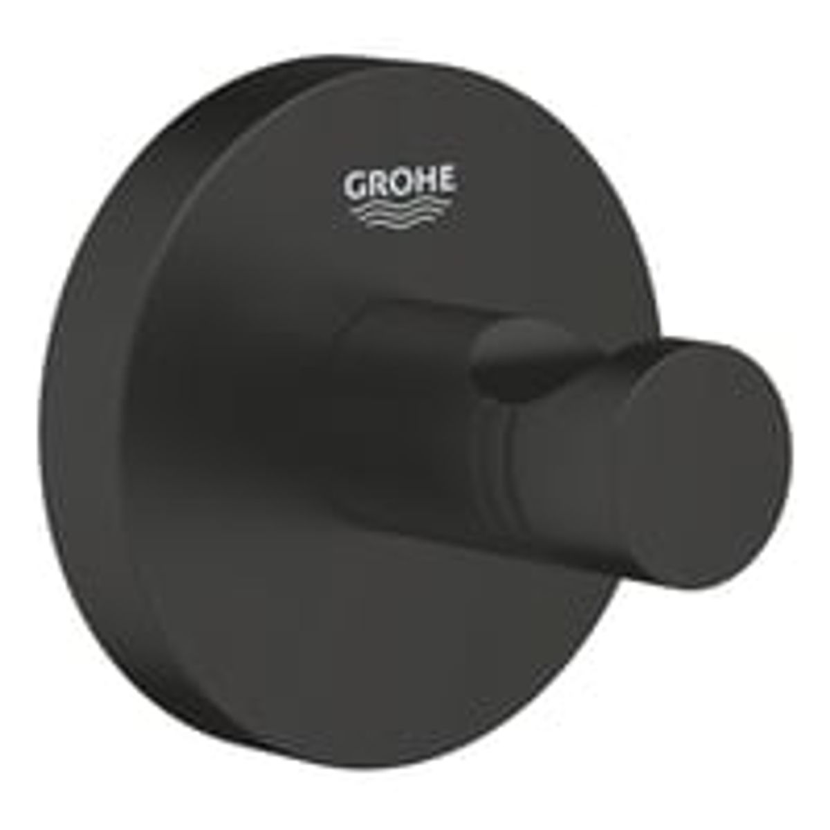 Grohe Start QuickFix hndkldekrog, Mat sort