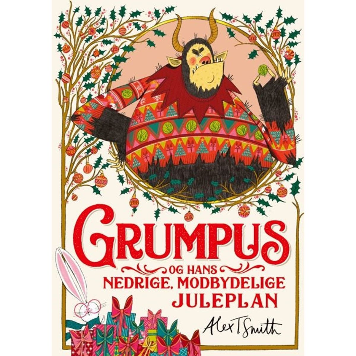 Grumpus og hans nedrige, modbydelige juleplan