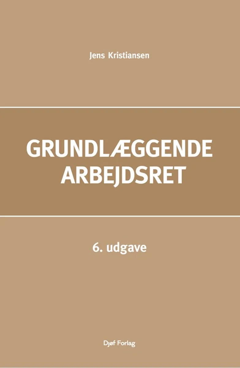 Grundlæggende arbejdsret