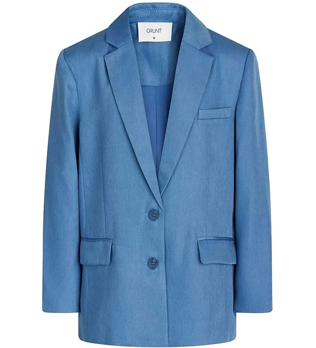 Grunt Blazer - Gritt - Blue