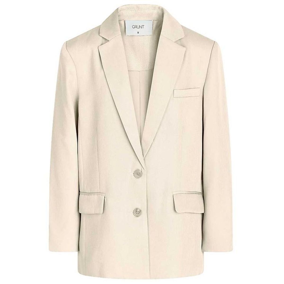 Grunt Blazer - Gritt - Off White