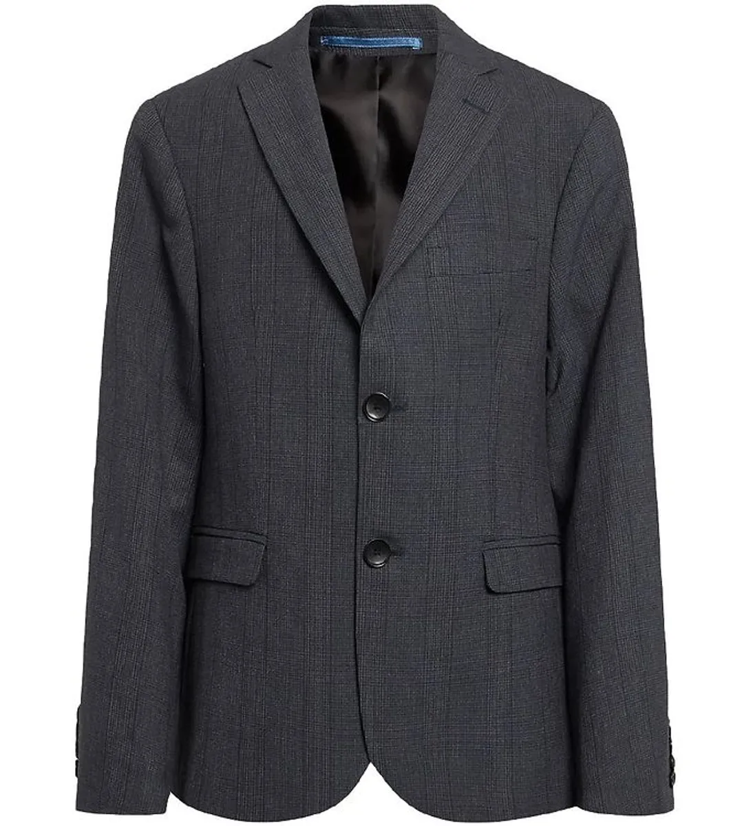 Grunt Blazer - Kai - Blue Check