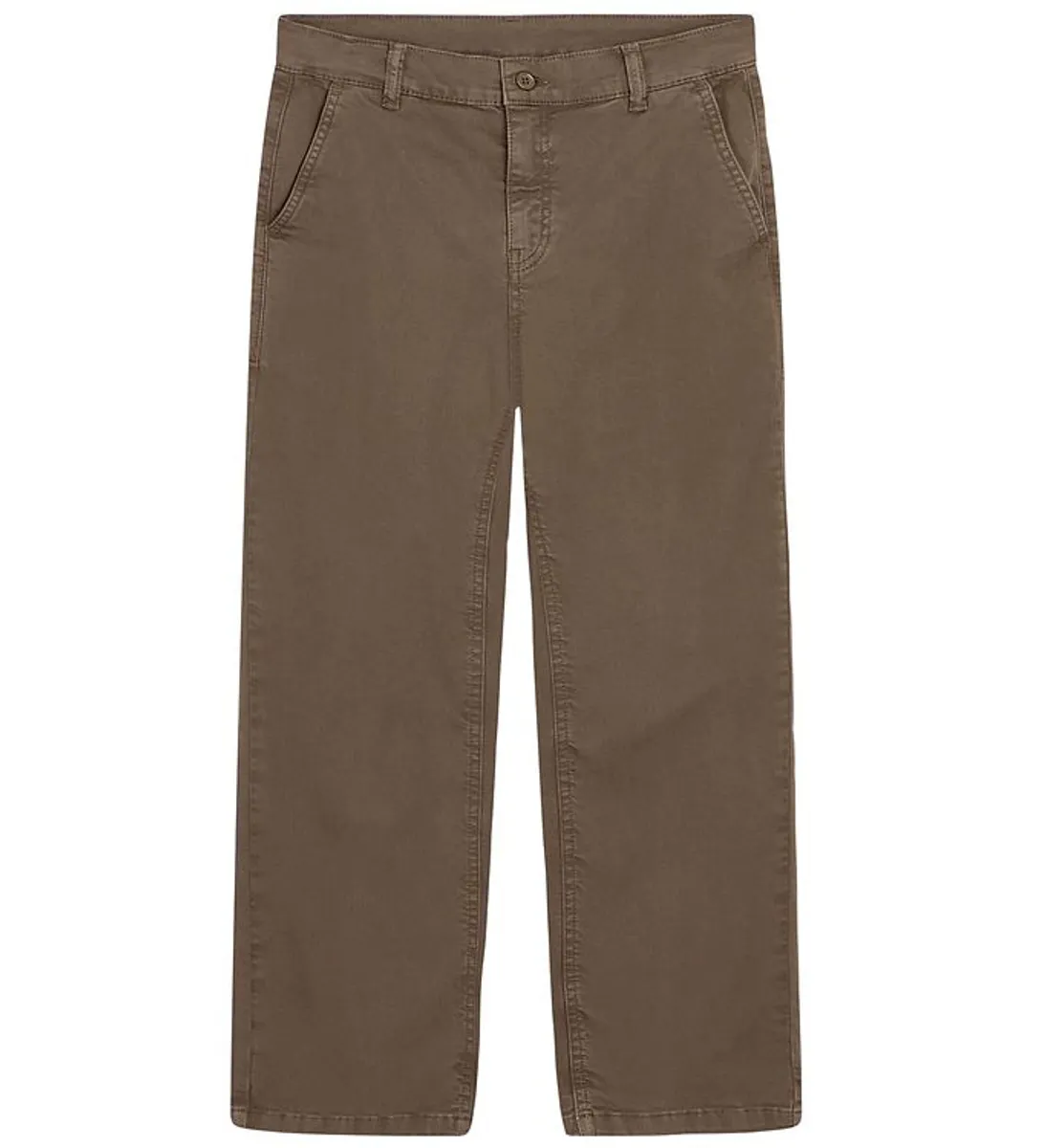 Grunt Bukser - Ace Twill - Khaki