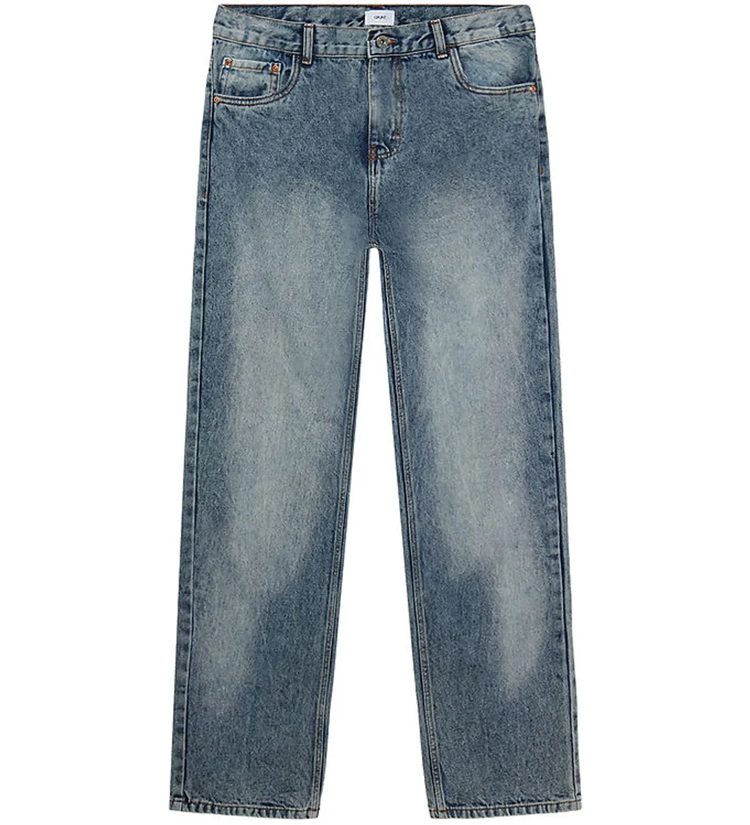 Grunt Jeans - GRHamon - Blue