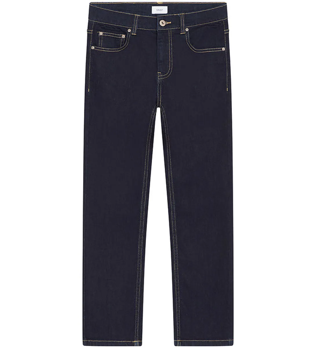 Grunt Jeans - GrRebel - Raw Blue