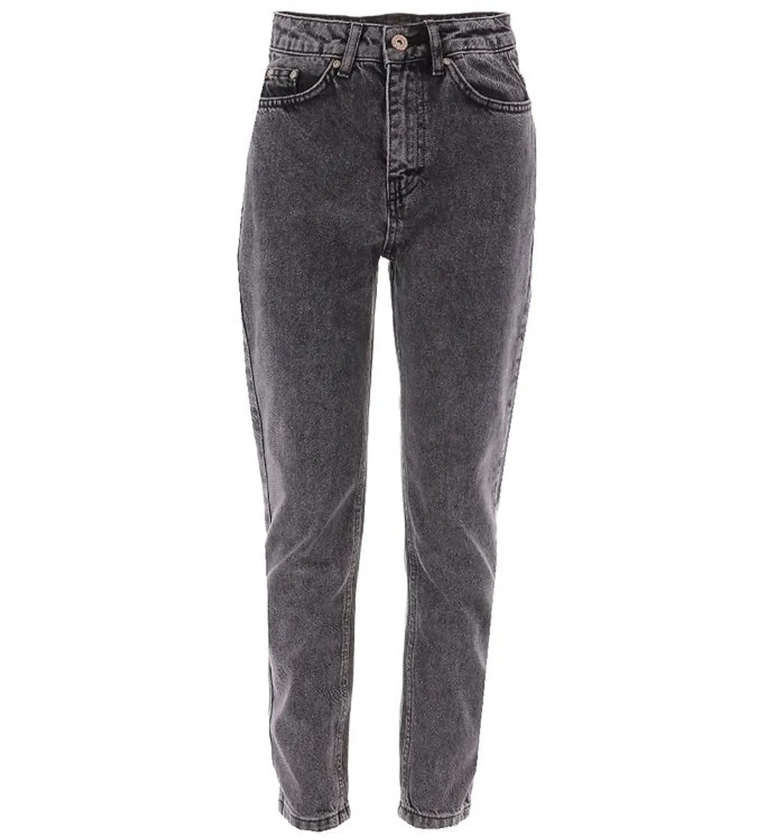 Grunt Jeans - Mom - Dark Grey