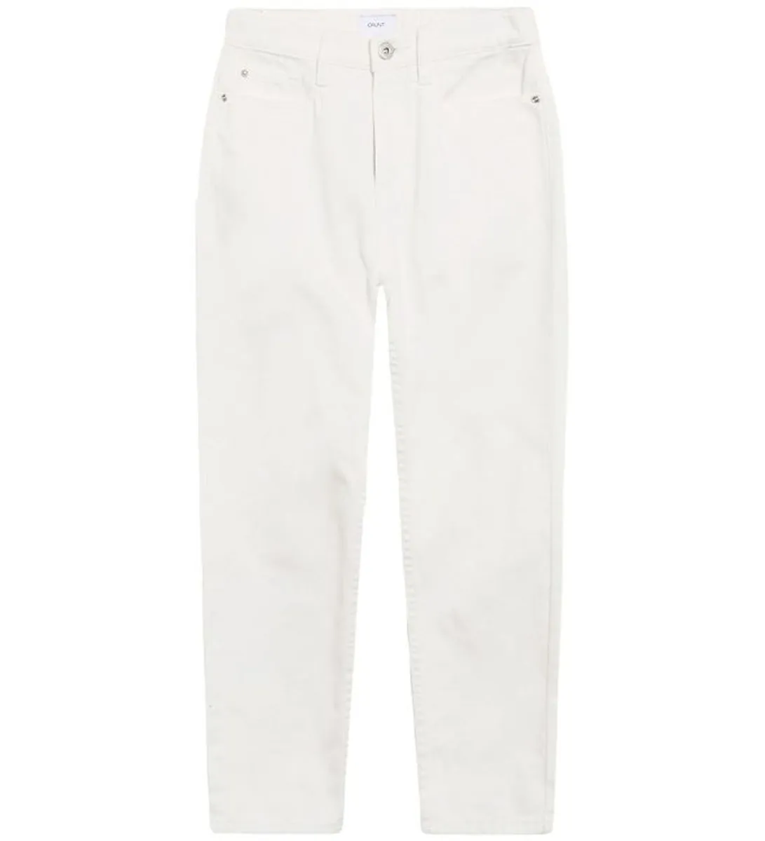 Grunt Jeans - Mom - White