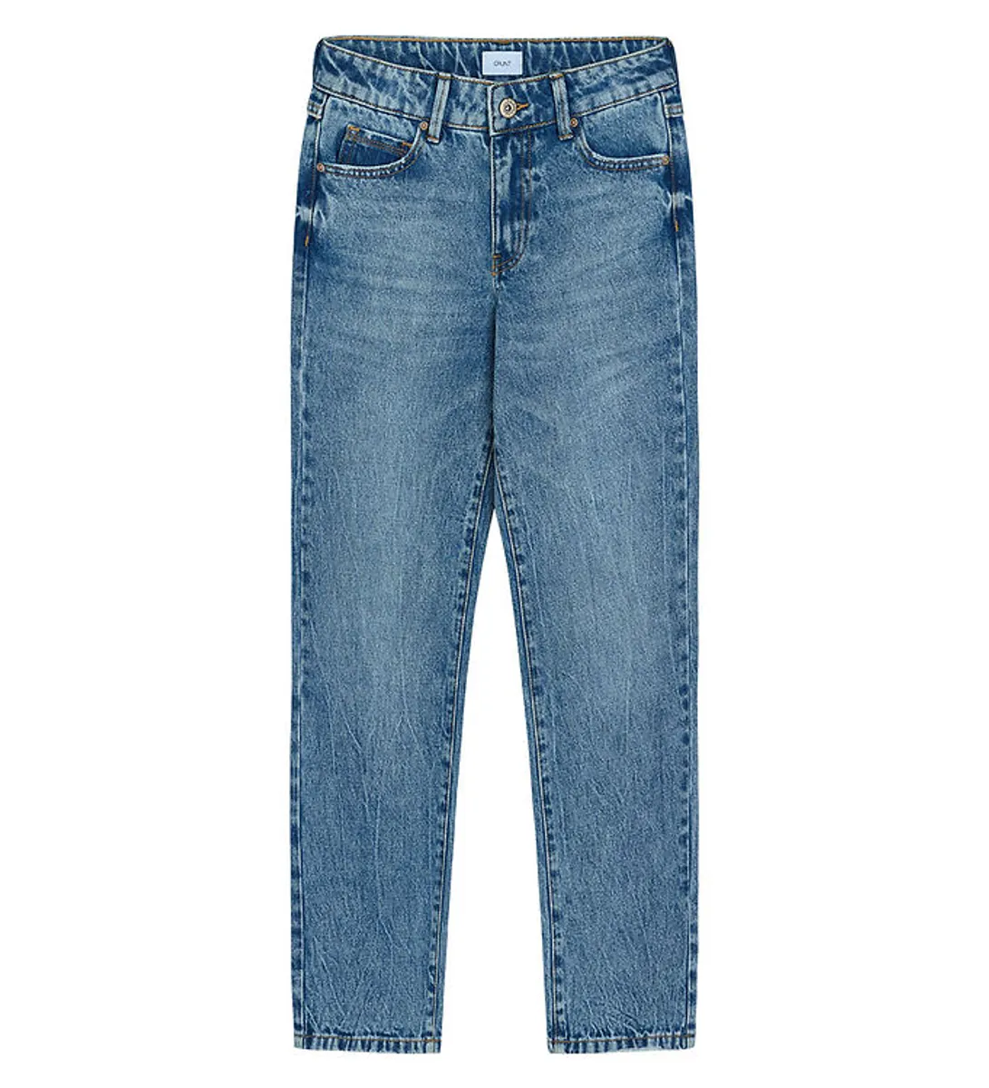 Grunt Jeans - Nadia - Used Blue