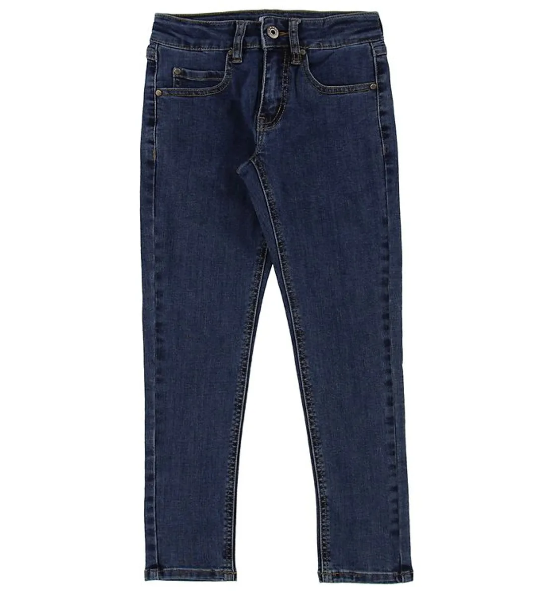 Grunt Jeans - Stay - Plain Dark Blue