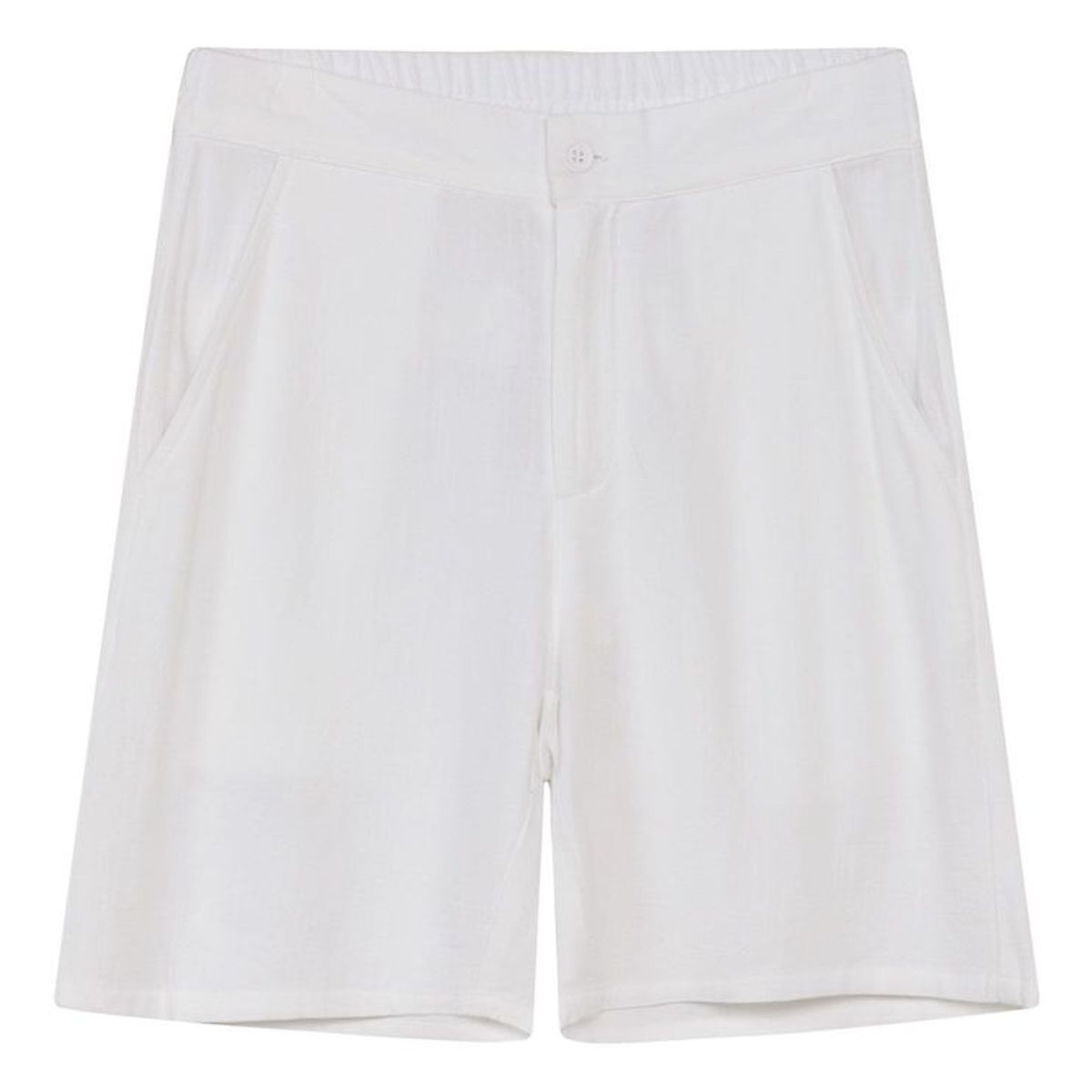 Grunt Shorts - Alux - White