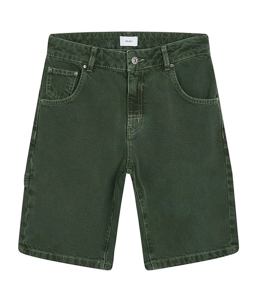 Grunt Shorts - Enzo - Grøn