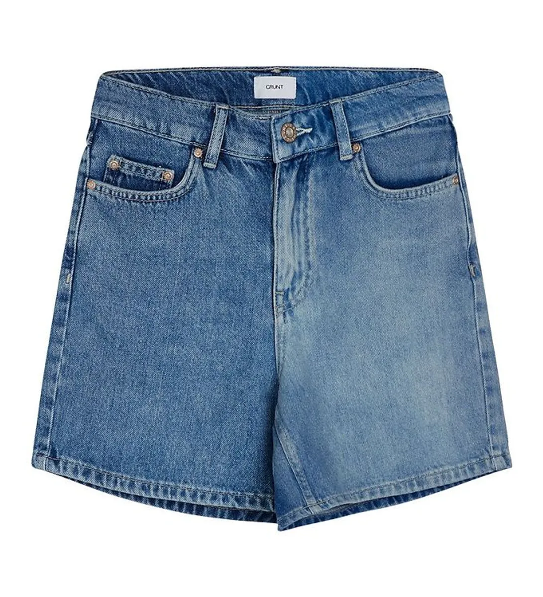 Grunt Shorts - Mom 2 - Blue