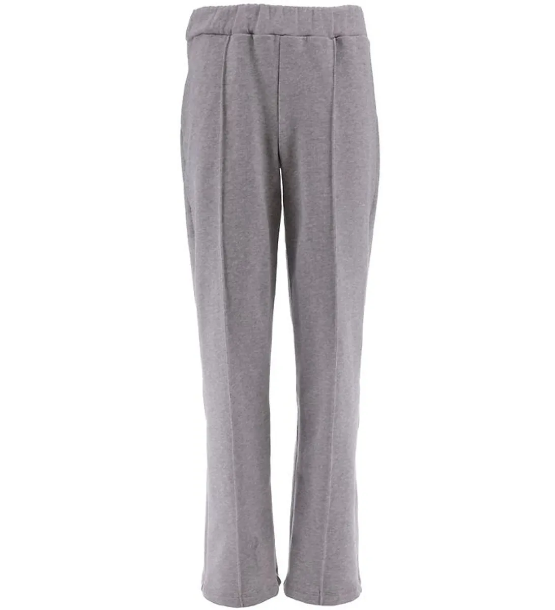 Grunt Sweatpants - Naomi - Grey Melange