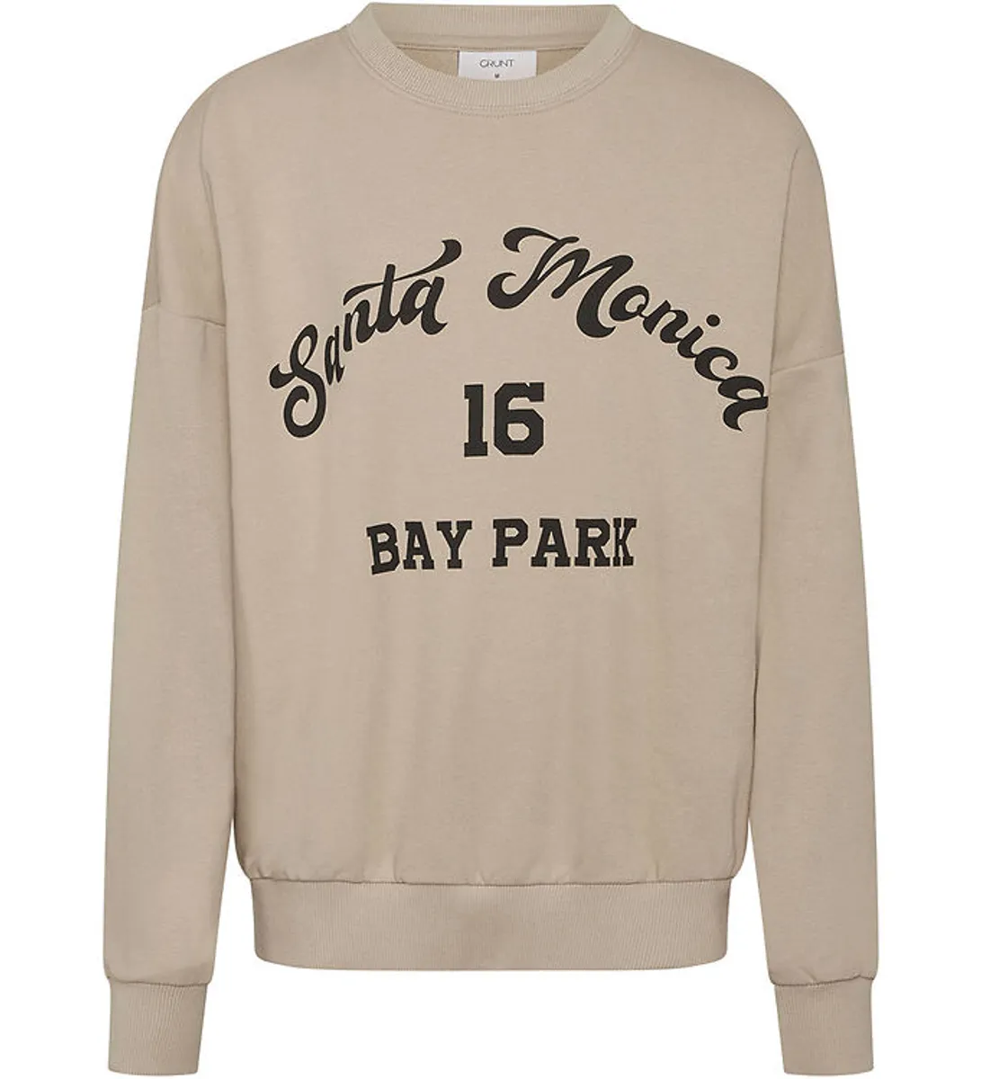 Grunt Sweatshirt - Tramore - Oatmeal