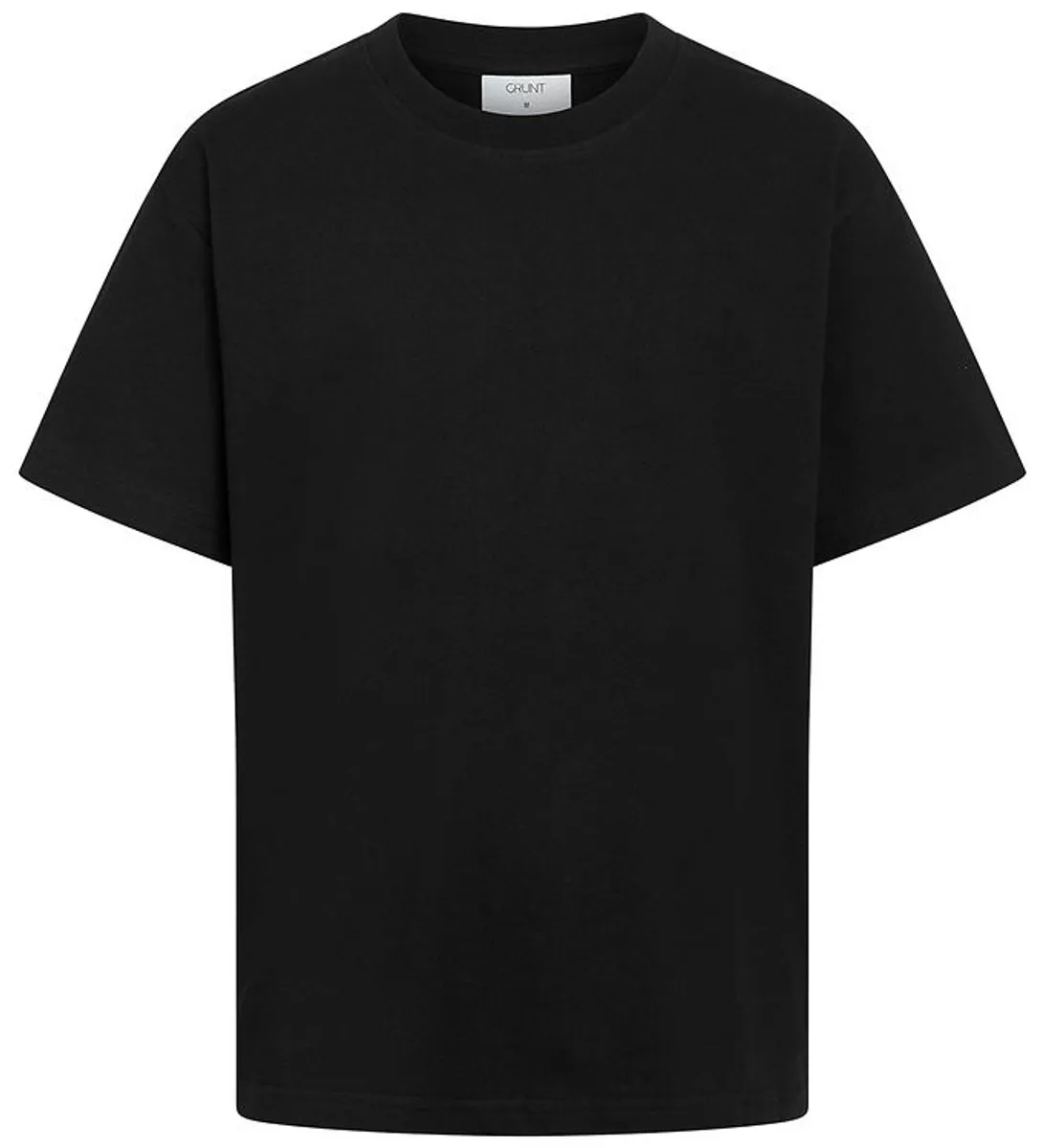 Grunt T-shirt - GrVito - Black