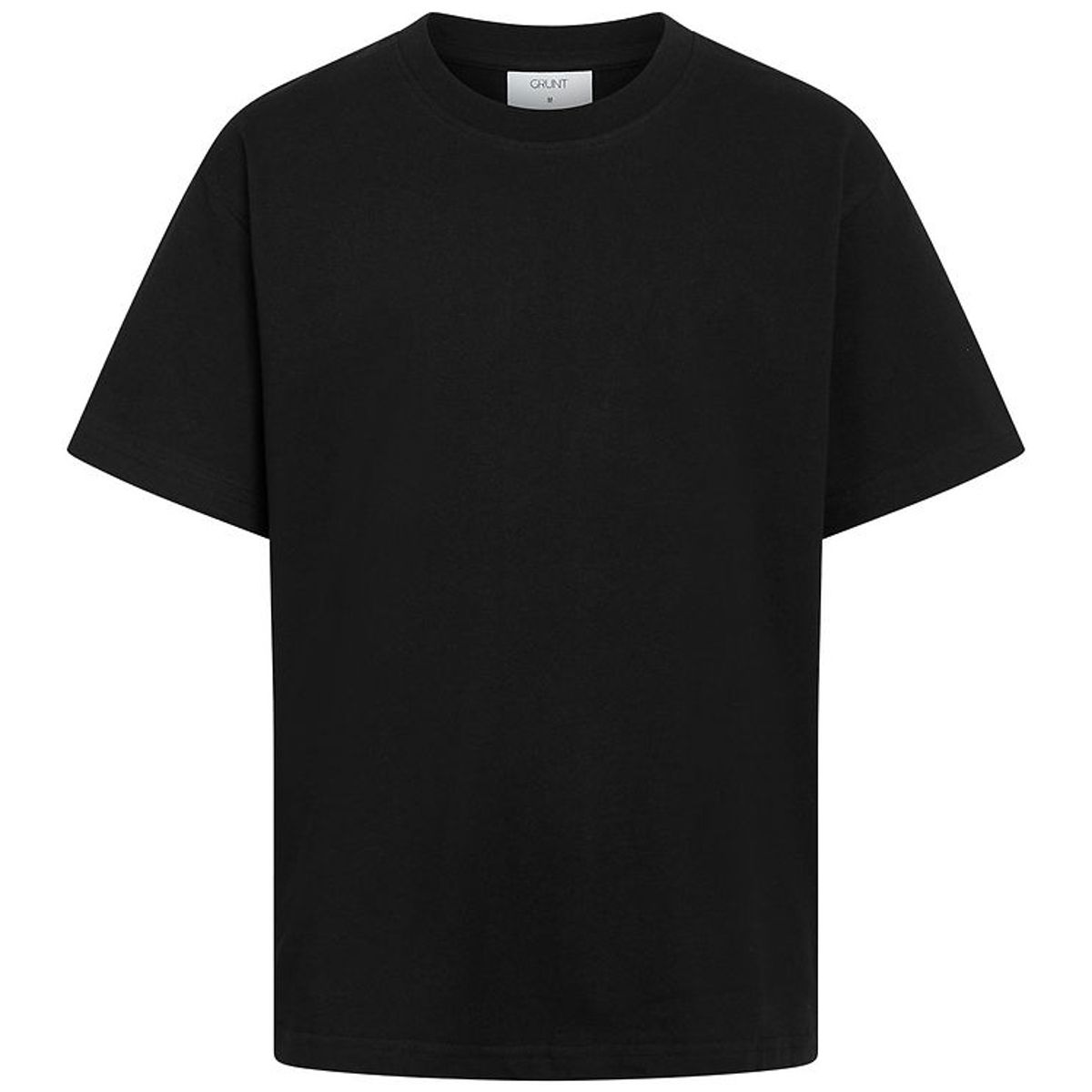 Grunt T-shirt - GrVito - Black