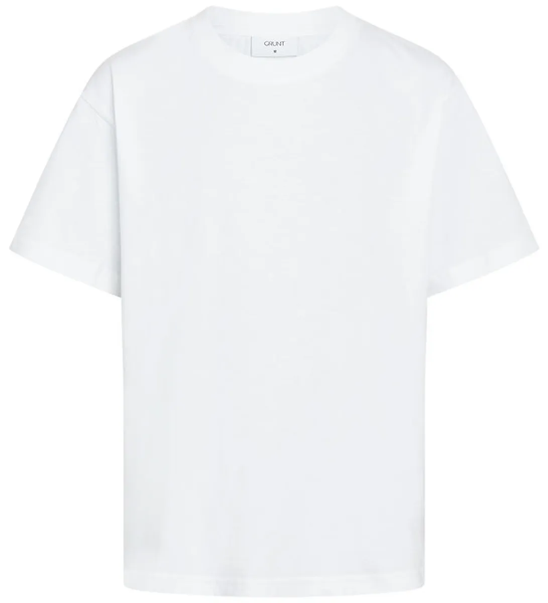 Grunt T-shirt - GrVito - White