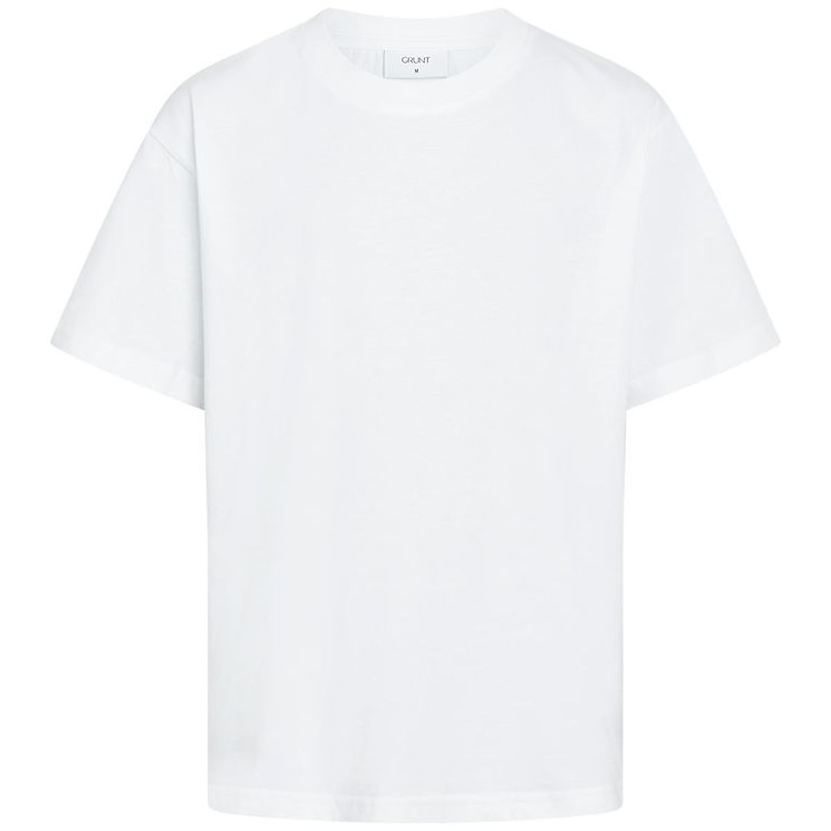 Grunt T-shirt - GrVito - White