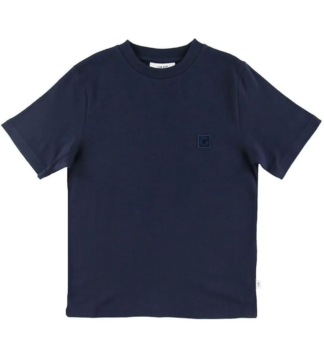 Grunt T-shirt - Praise - Navy