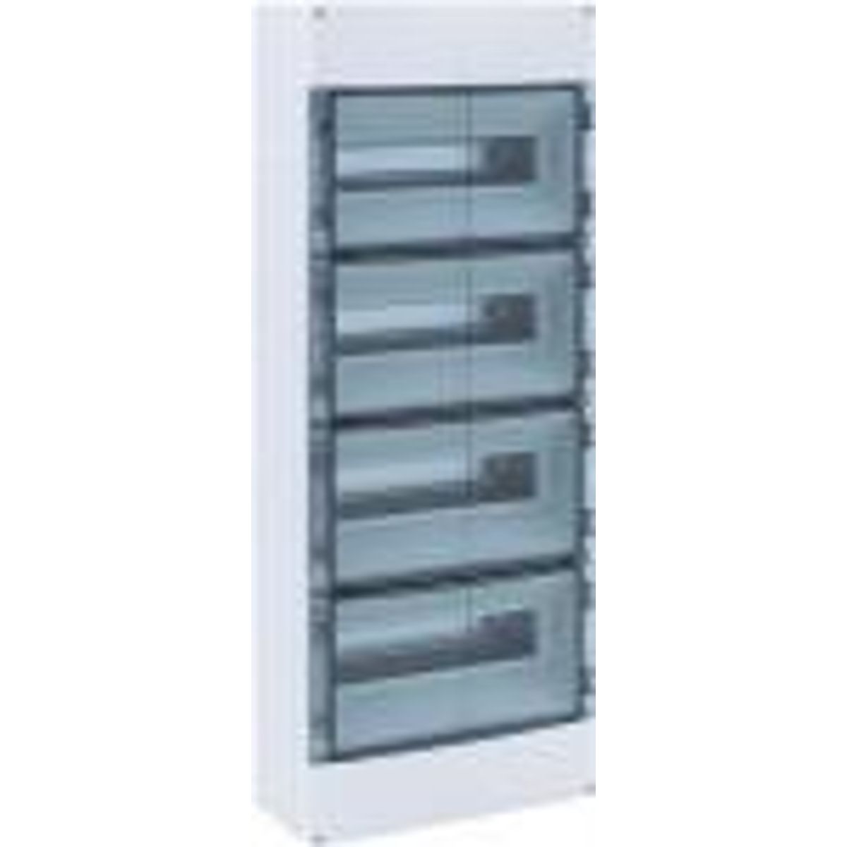 Gruppetavle 48 Modul Ake 48 Ip55 , 750x300x142mm