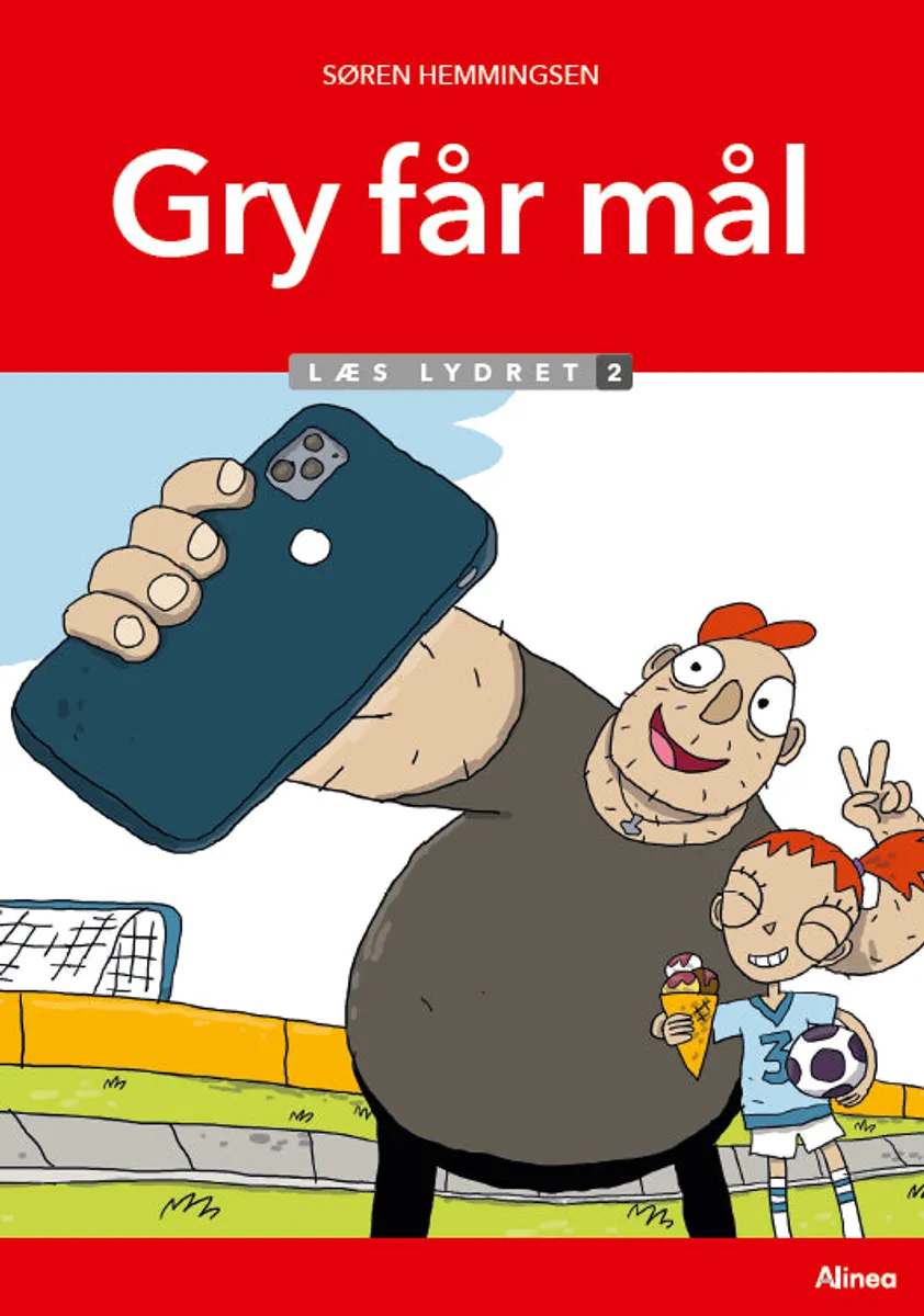 Gry får mål, Læs lydret 2