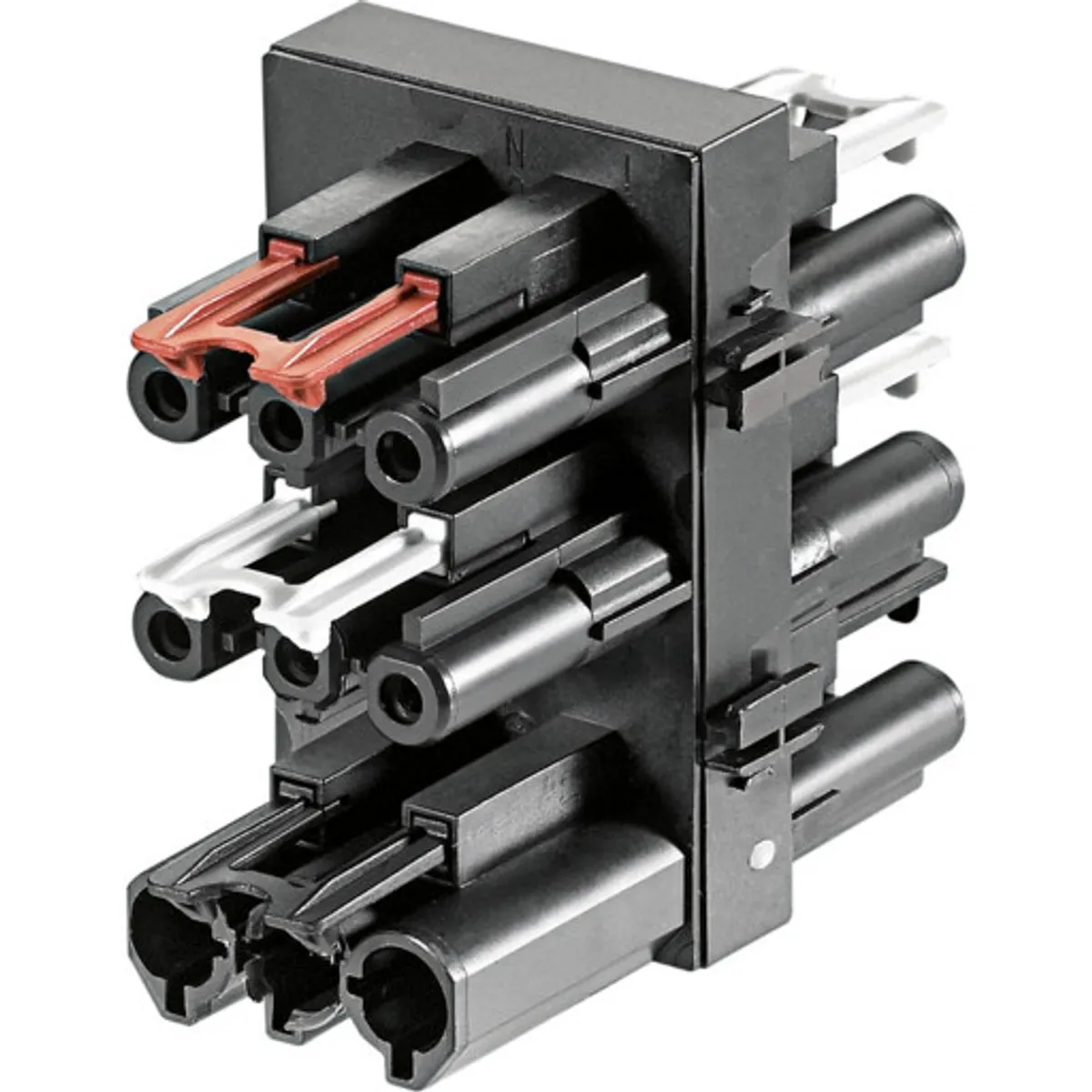 GST18 FORDELERBLOK 1I/30 SORT