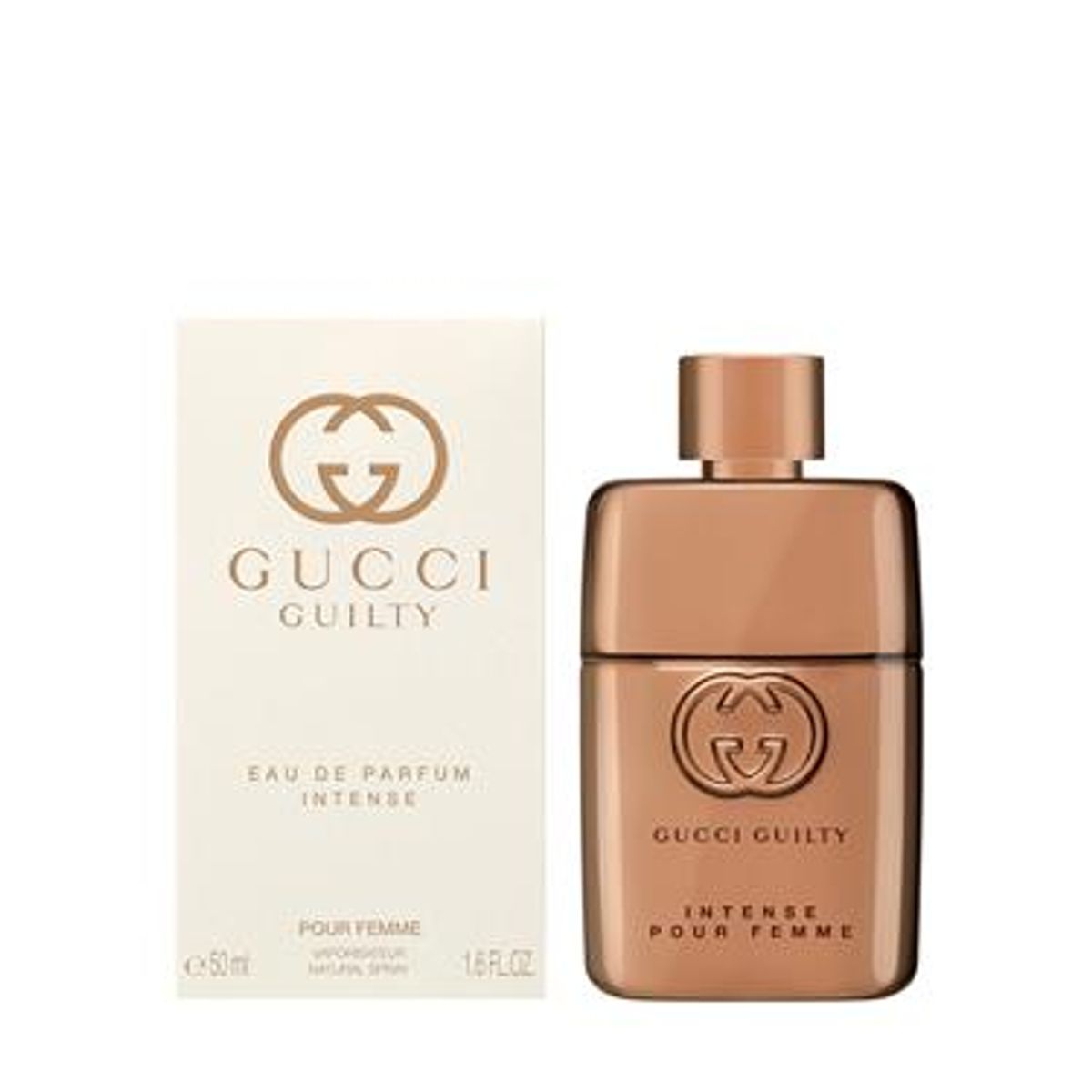 Gucci Guilty Pour Femme Eau De Parfum Intense 50 ml