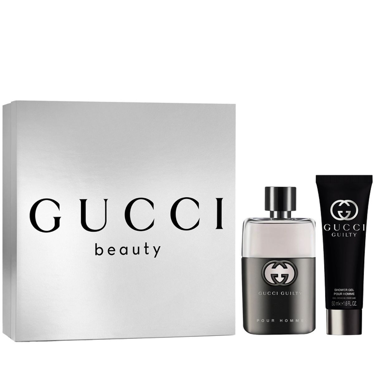 Gucci Guilty Pour Homme EDT 50 ml Gift Set (Limited Edition)