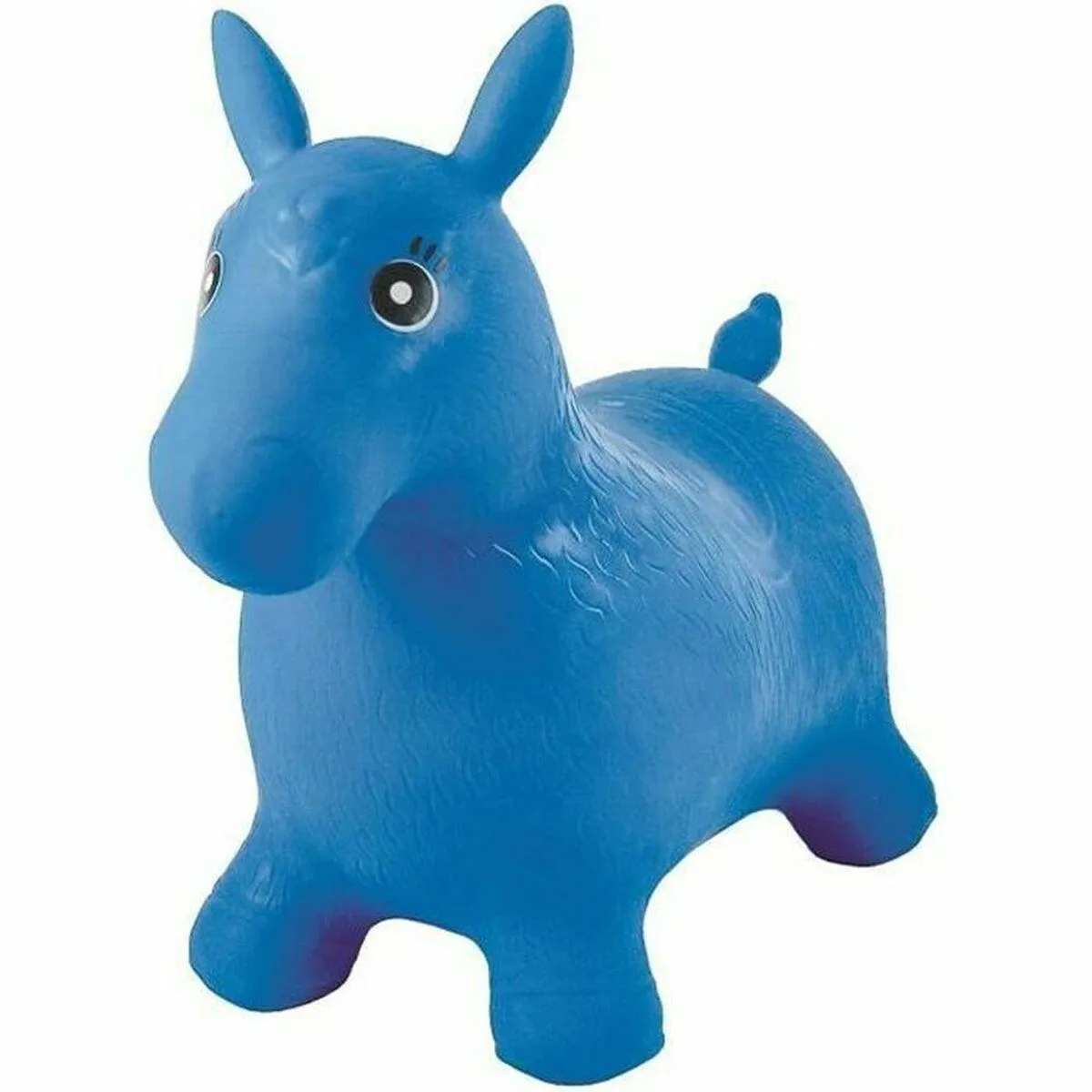 Gummi Pogo Bouncer Lexibook Horse