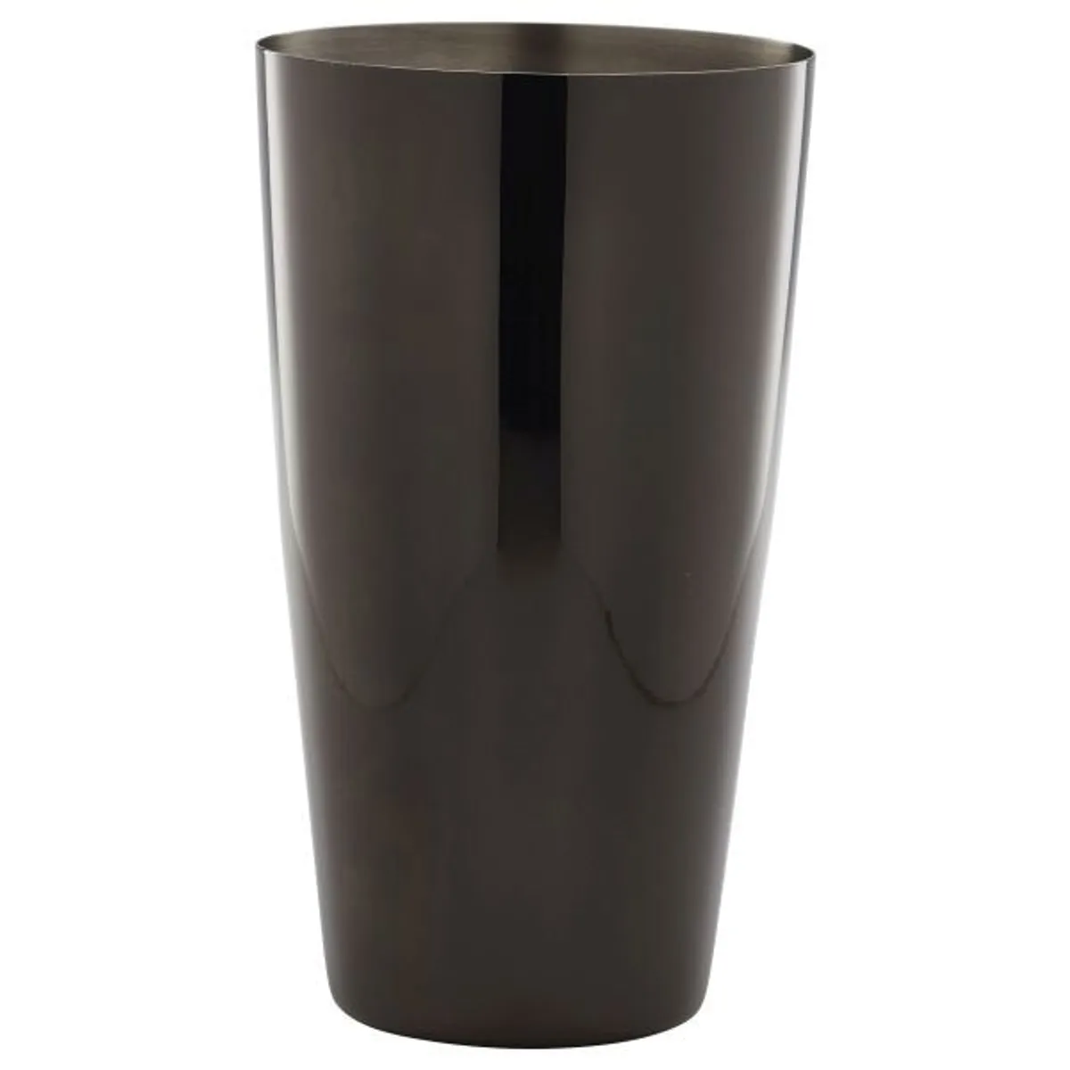 Gun Metal Boston Shaker 70cl Genware