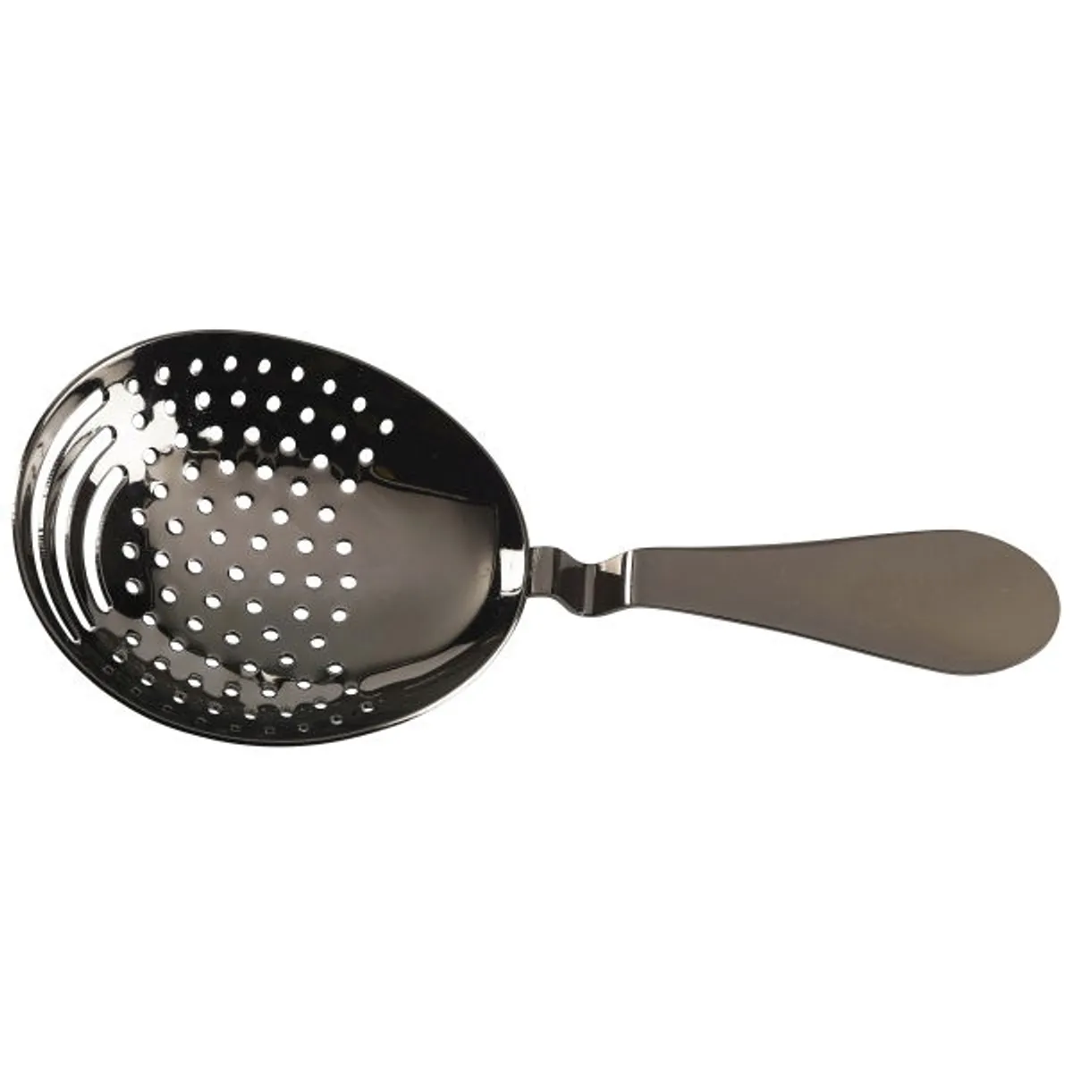 Gun Metal Premium Julep Strainer Genware