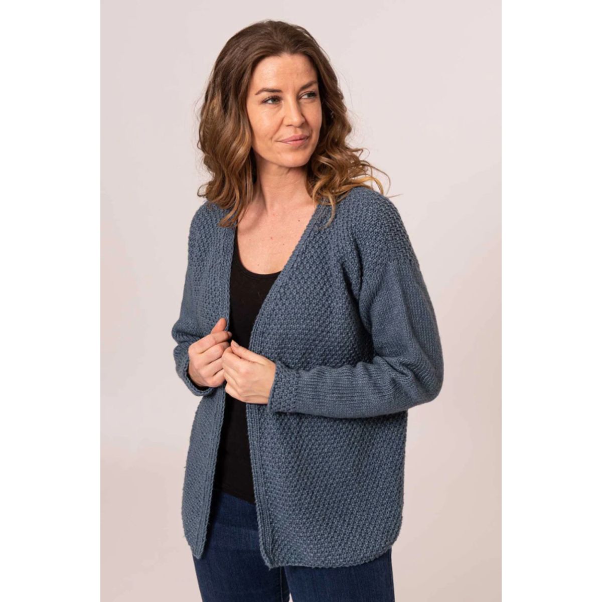 "Gunhild" Cardigan- Mayflower 2025 - S - XXXL - Mayflower Venezia, fra Mayflower