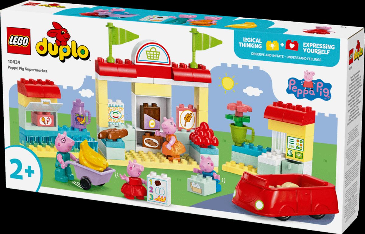 Gurli Gris i supermarkedet 10434 LEGO ® DUPLO ®