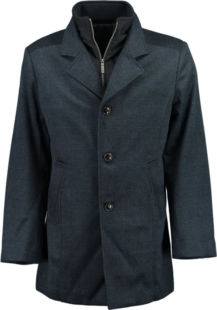 Gustav wool jacket