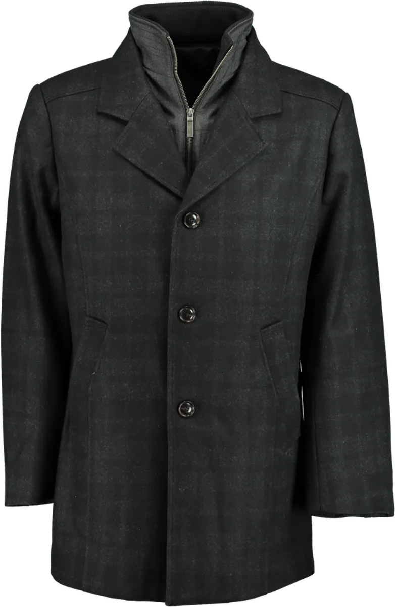 Gustav wool jacket