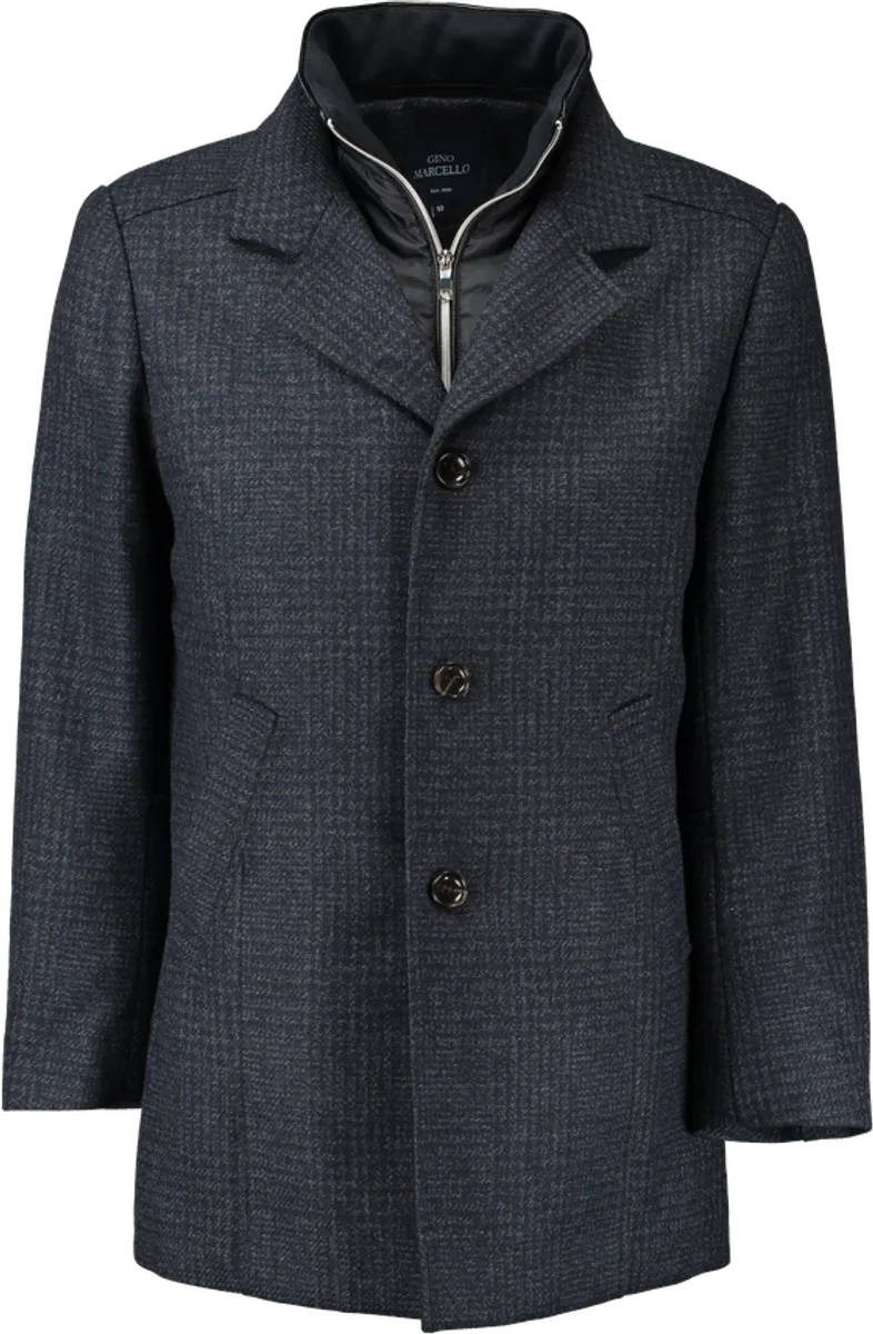 Gustav wool jacket modern fit