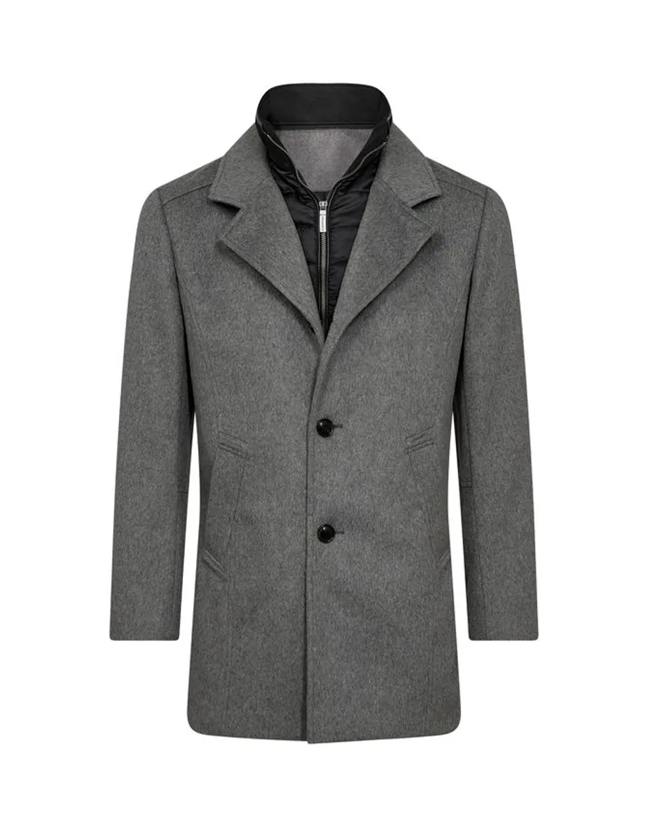 Gustav wool jacket modern fit