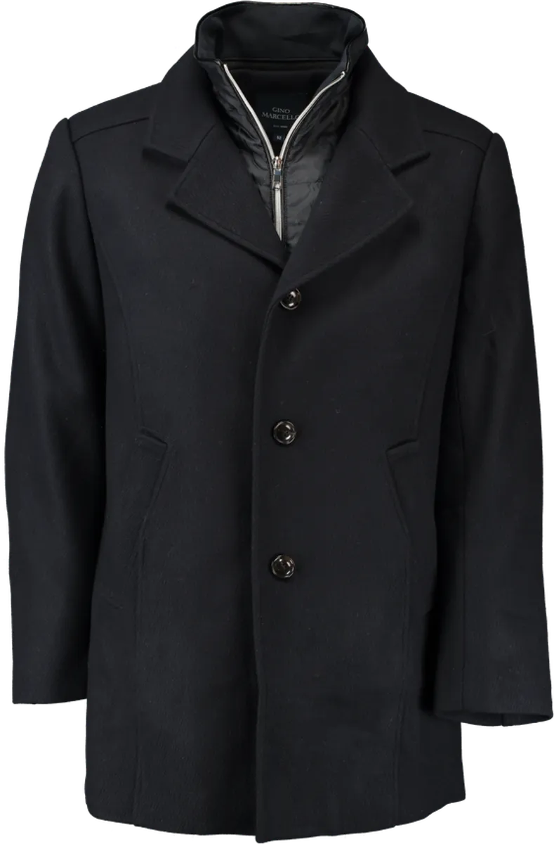 Gustav wool jacket modern fit