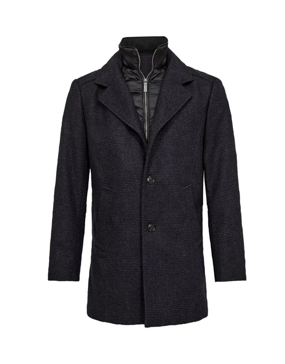 Gustav wool jacket modern fit